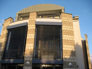 Neubau eines Zweifamilienhauses