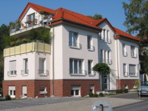 Neubau eines Mehrfamilienhauses