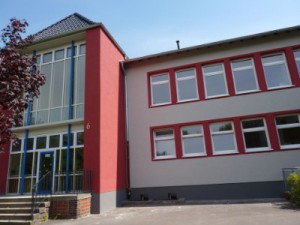 Energetische Sanierung einer Schule