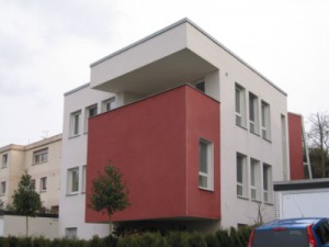 Umbau und Erweiterung eines Wohnhauses